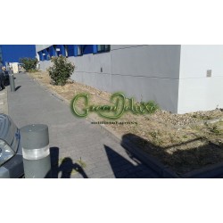 Césped artificial al corte GreenDeluxe Madrid Supreme C22 BV